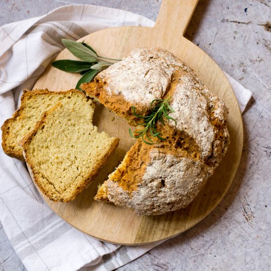 Vegan Soda Bread