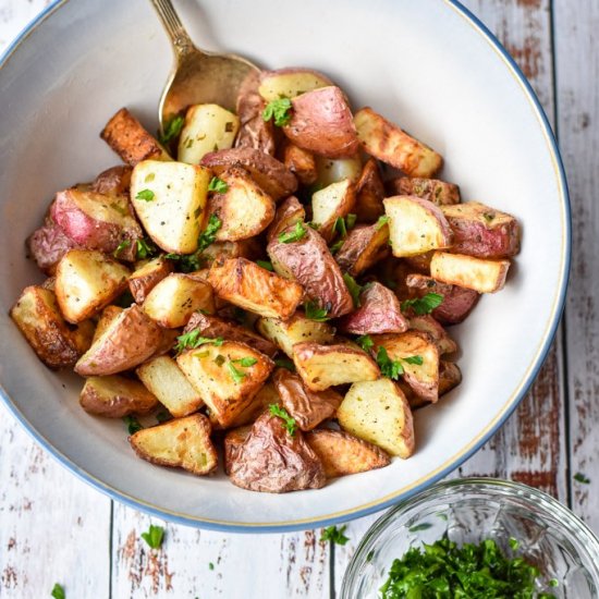 Air Fryer Red Potatoes