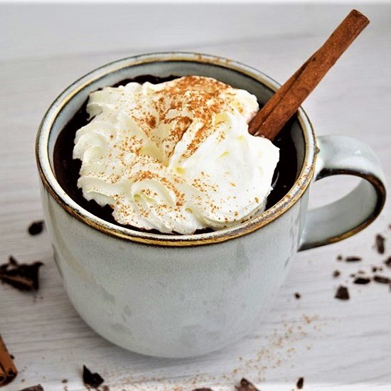 Best Vegan Hot Chocolate