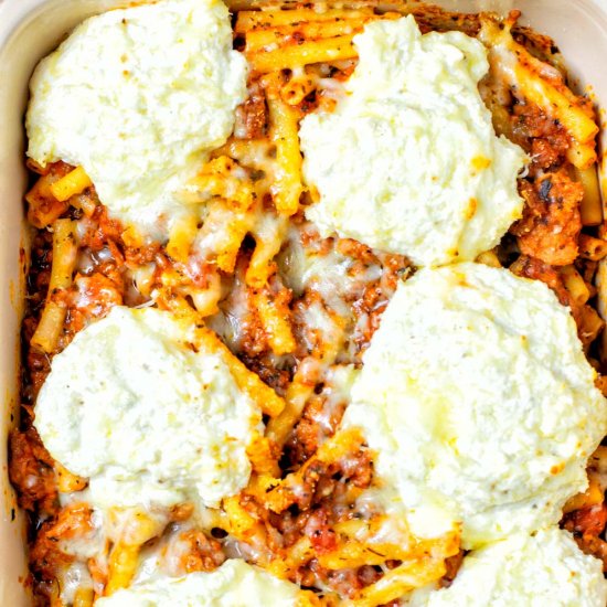 Baked Ziti