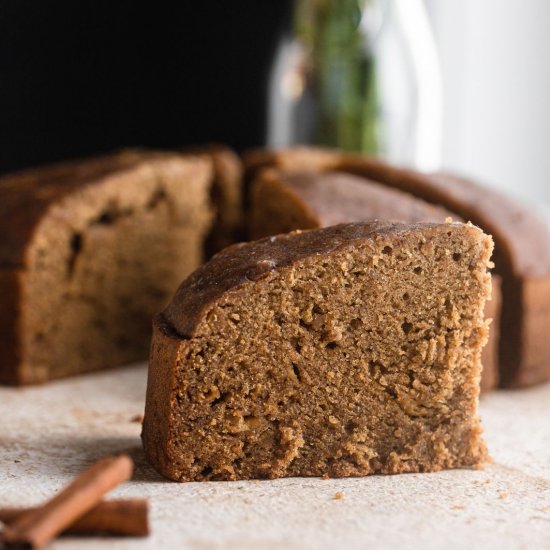 Instant Pot Banana Bread