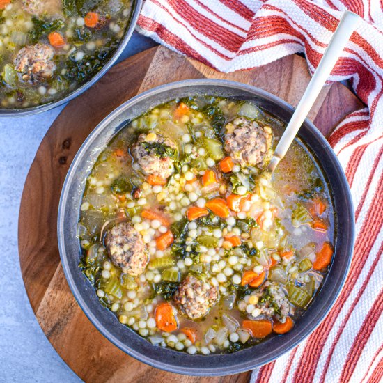 Italian Wedding Soup