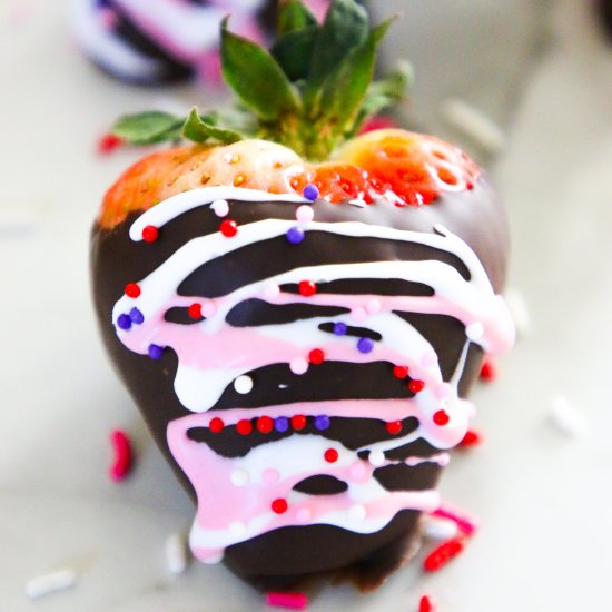 Chocolate Covered Strawberries