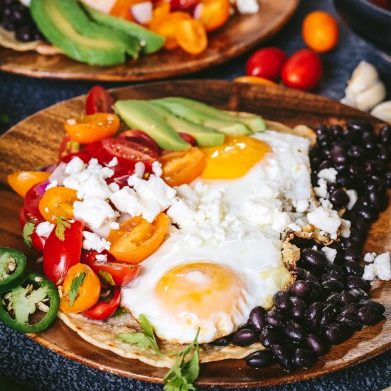 Huevos Rancheros