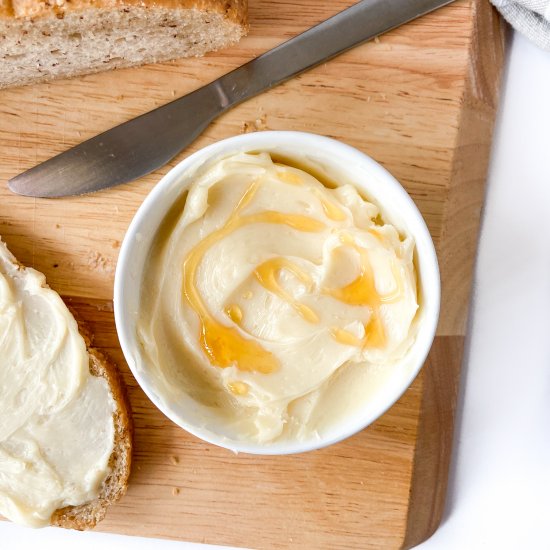 Easy Honey Butter