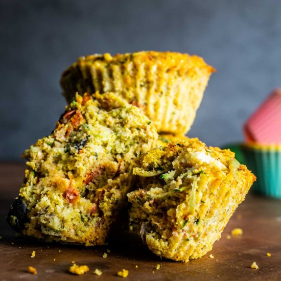 Savory Muffins