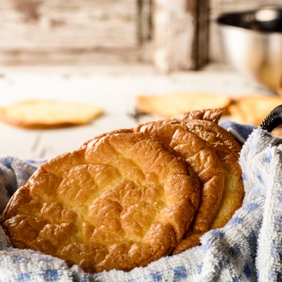 Cloud Bread Recipe