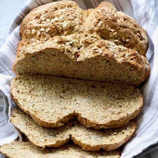 Vegan Soda Bread