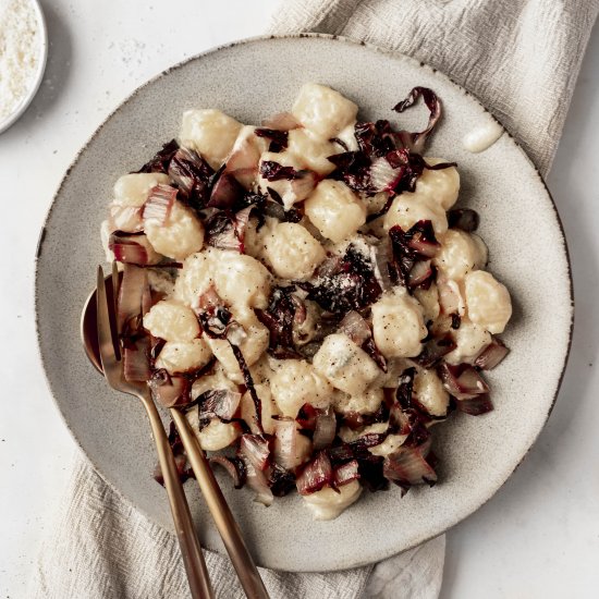 Gorgonzola Sauce For Gnocchi