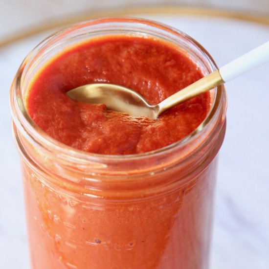 Red Enchilada Sauce