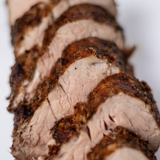 Sous Vide Pork Tenderloin