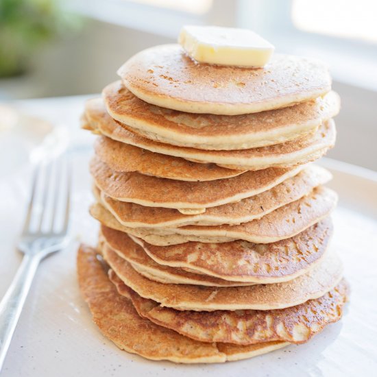 Perfect Low Carb Pancakes!