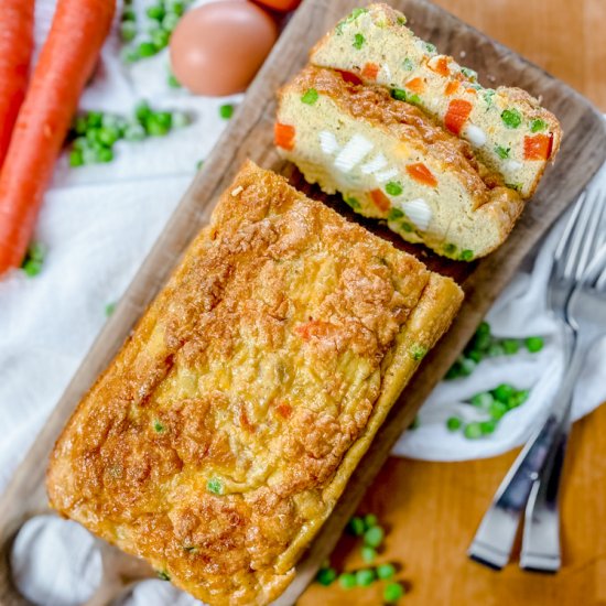 Spanish Tortilla de Colores