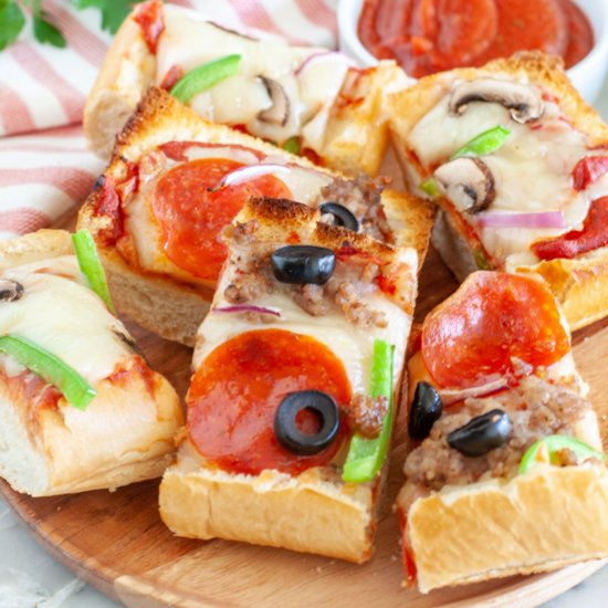 French Bread Pizza