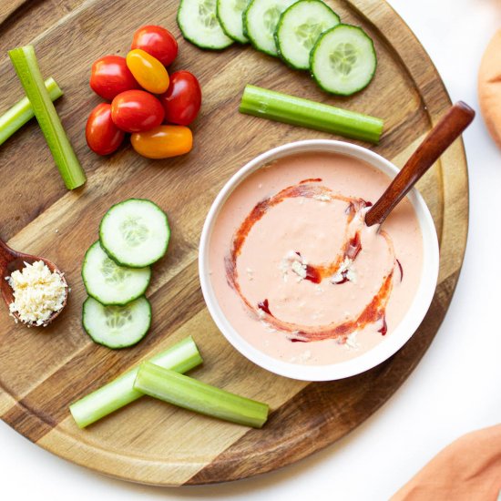 Vegan Russian Dressing