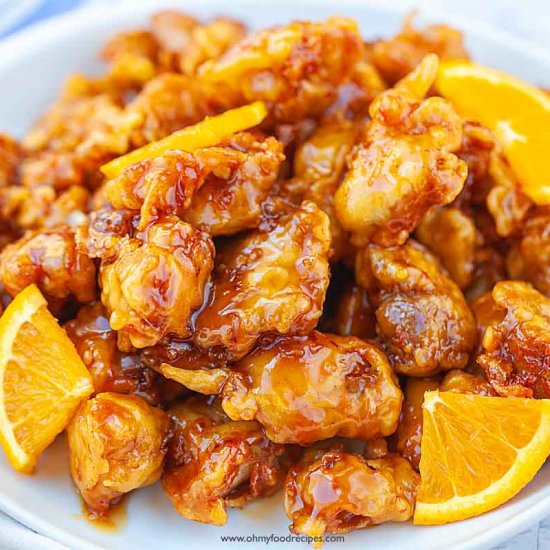 Orange Chicken