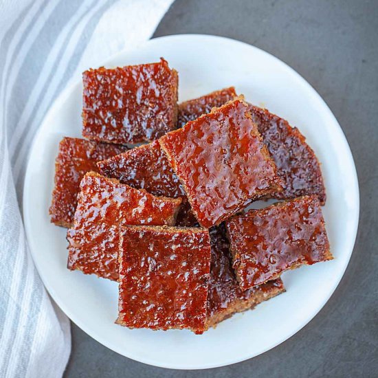 Chinese Pork Jerky