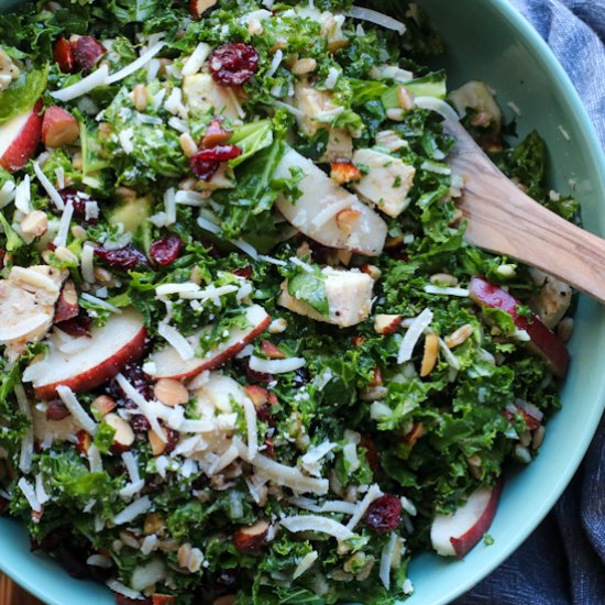 Giant Dinner Salad