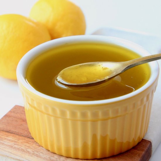 Lemon Vinaigrette