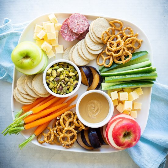 Cheese Board for Kids