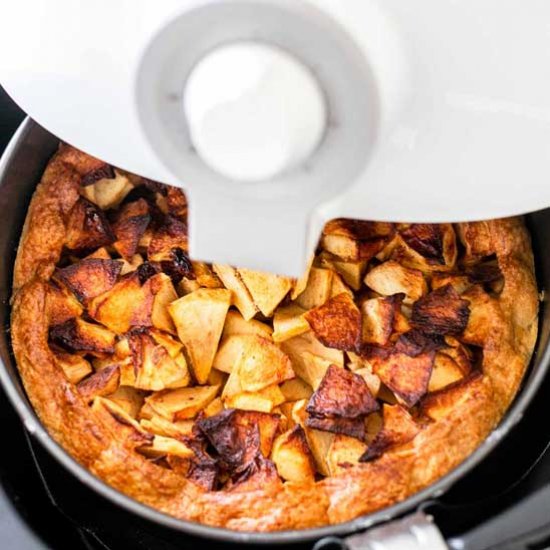 Air Fryer Apple Pie