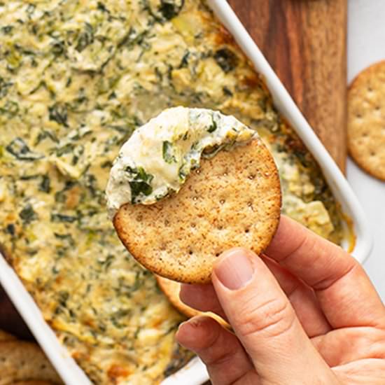 Spinach Artichoke Dip