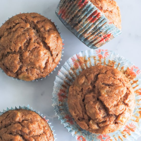 Banana Muffins