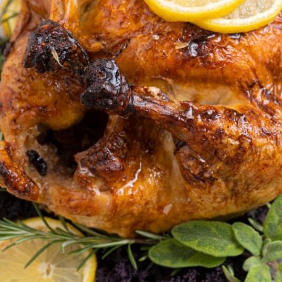 Roast Chicken