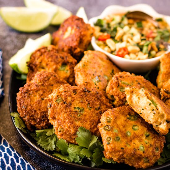 Thai Fish Cakes