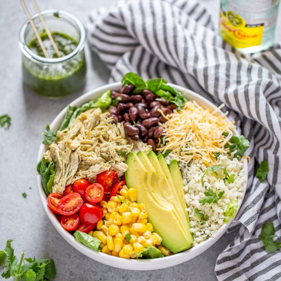 Instant Pot Salsa Verde Chicken