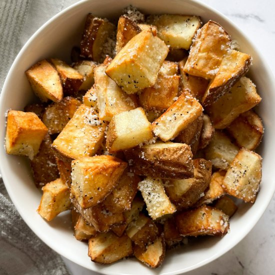 Air Fryer Roasted Potatoes