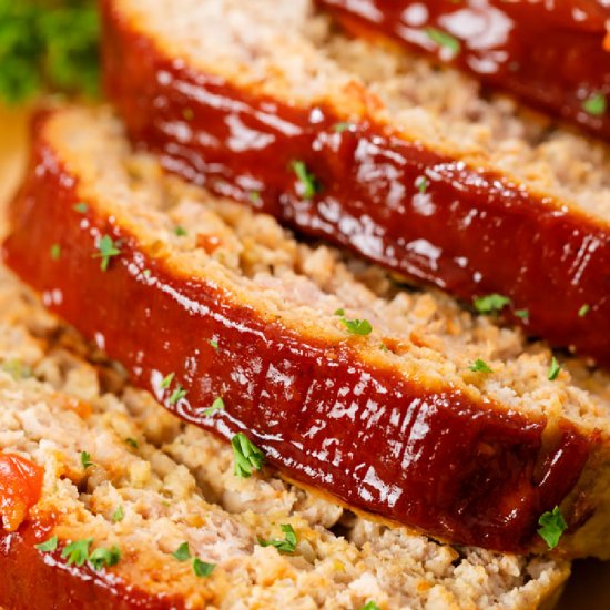 Turkey Meatloaf