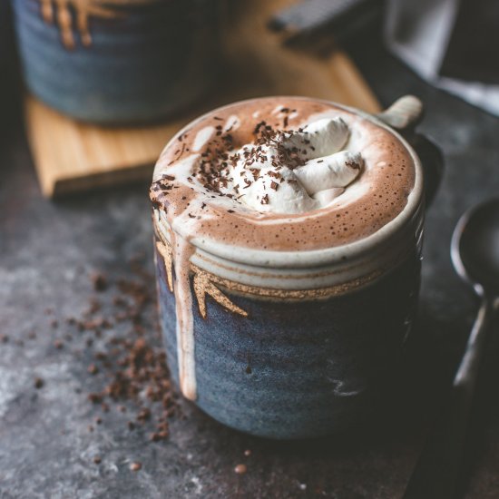 Homemade Hot Chocolate