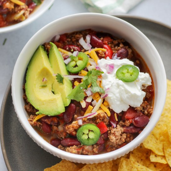 Chipotle Chili