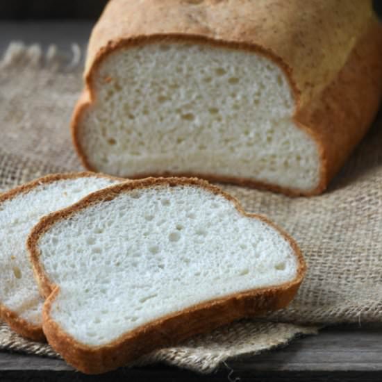 Gluten free bread