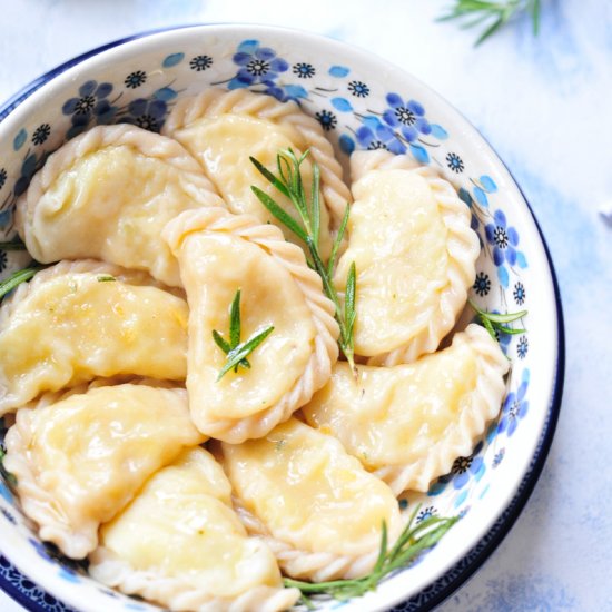 pierogi filling ideas