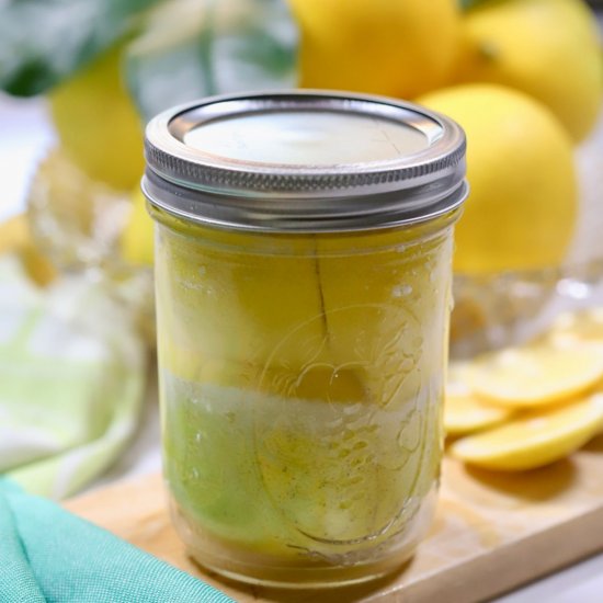 Preserved Lemons