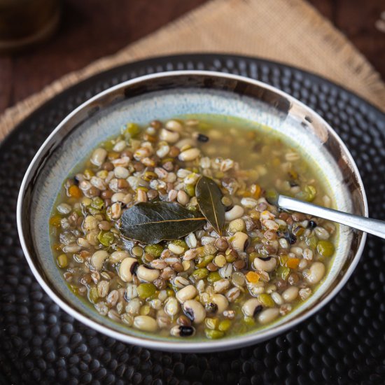 Healthy Tuscan Peasant Soup