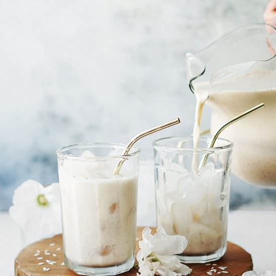 Traditional Mexican Horchata