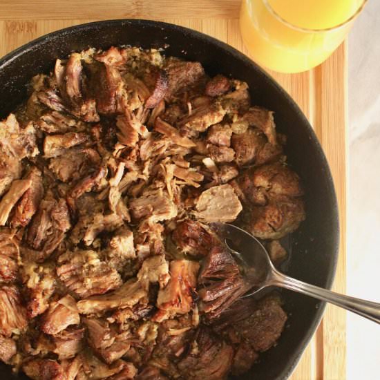 Instant Pot Pork Carnitas