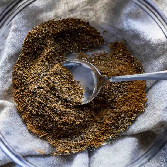 Garam Masala Recipe