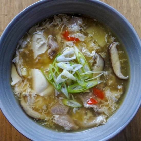 Hot and Sour Soup