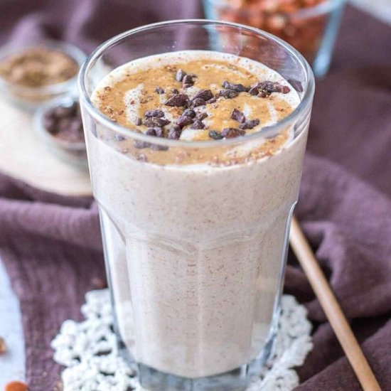 Peanut Butter Protein Shake