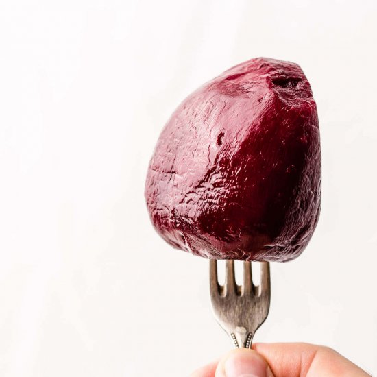 How To Boil Beets Like A Boss