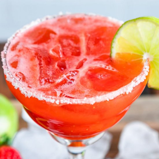 Strawberry Margarita