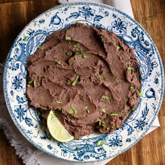 Black Bean Dip