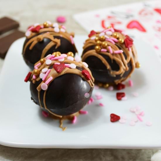 Hot Chocolate Bombs