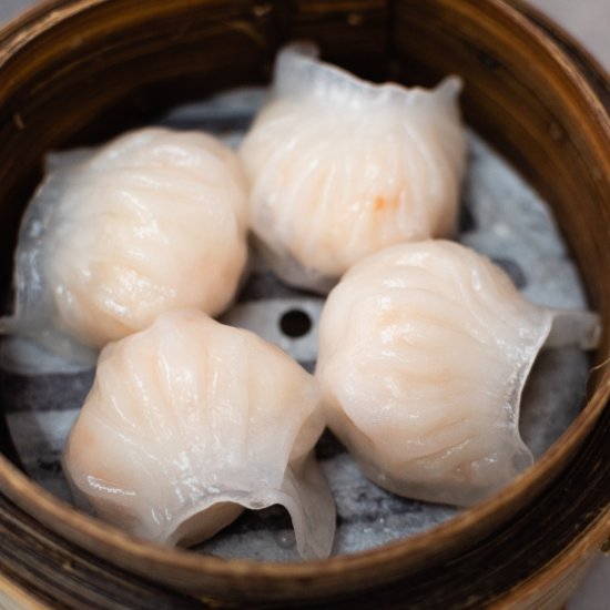 Har Gow Chinese Shrimp Dumplings