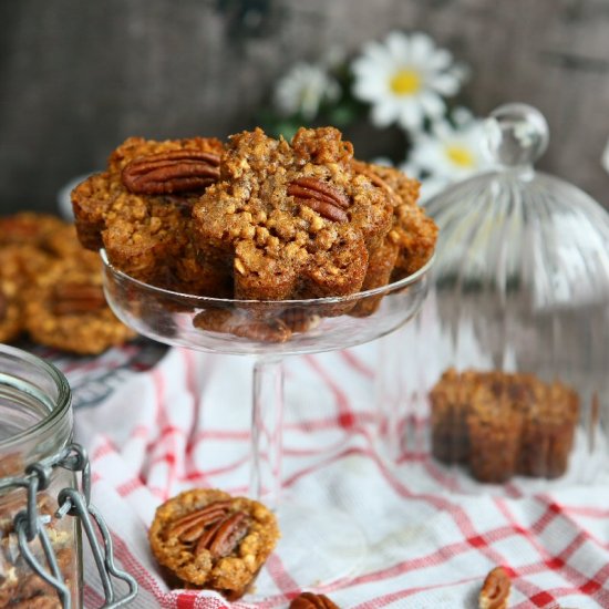 Pecan Pie Muffins