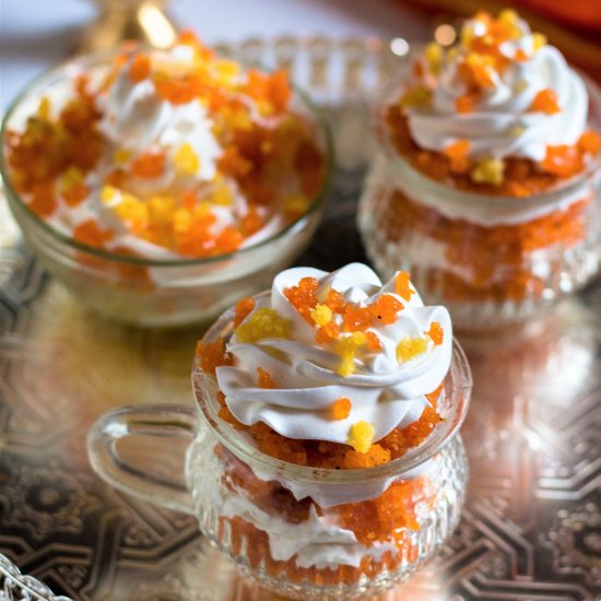 MOTICHOOR LADOO CREAM PARFAIT